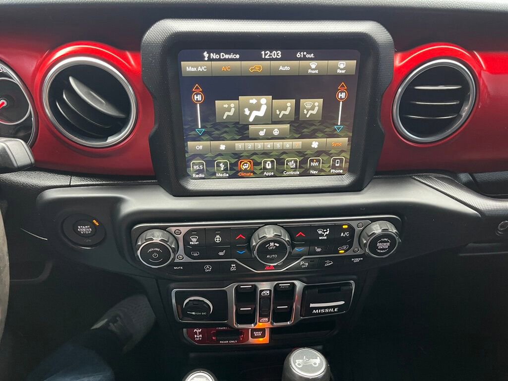 Used 2019 Jeep Wrangler Unlimited Rubicon image 70