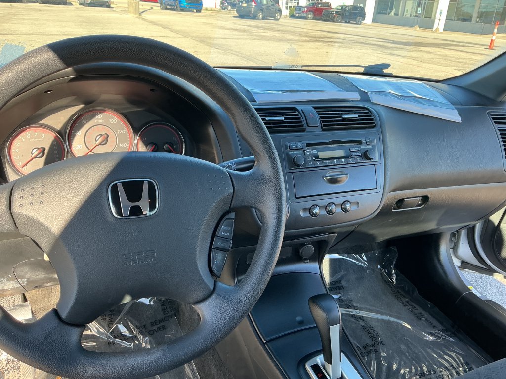 Used 2005 Honda Civic LX image 14