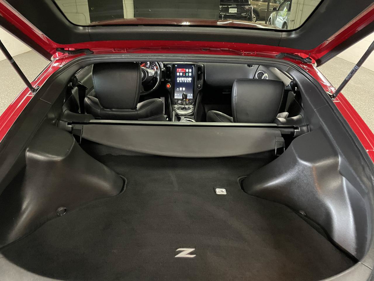 Used 2014 Nissan 370Z Touring w/ Sport Package RWD image 25