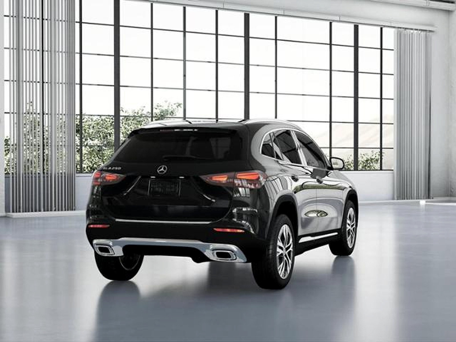 Certified 2025 Mercedes-Benz GLA 250 image 22