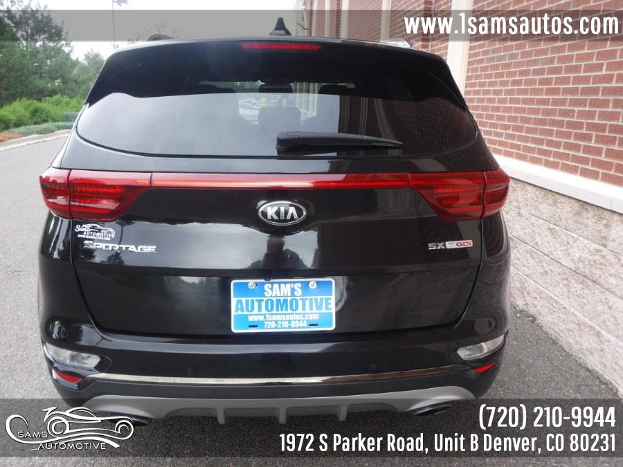 Used 2020 Kia Sportage SX image 29