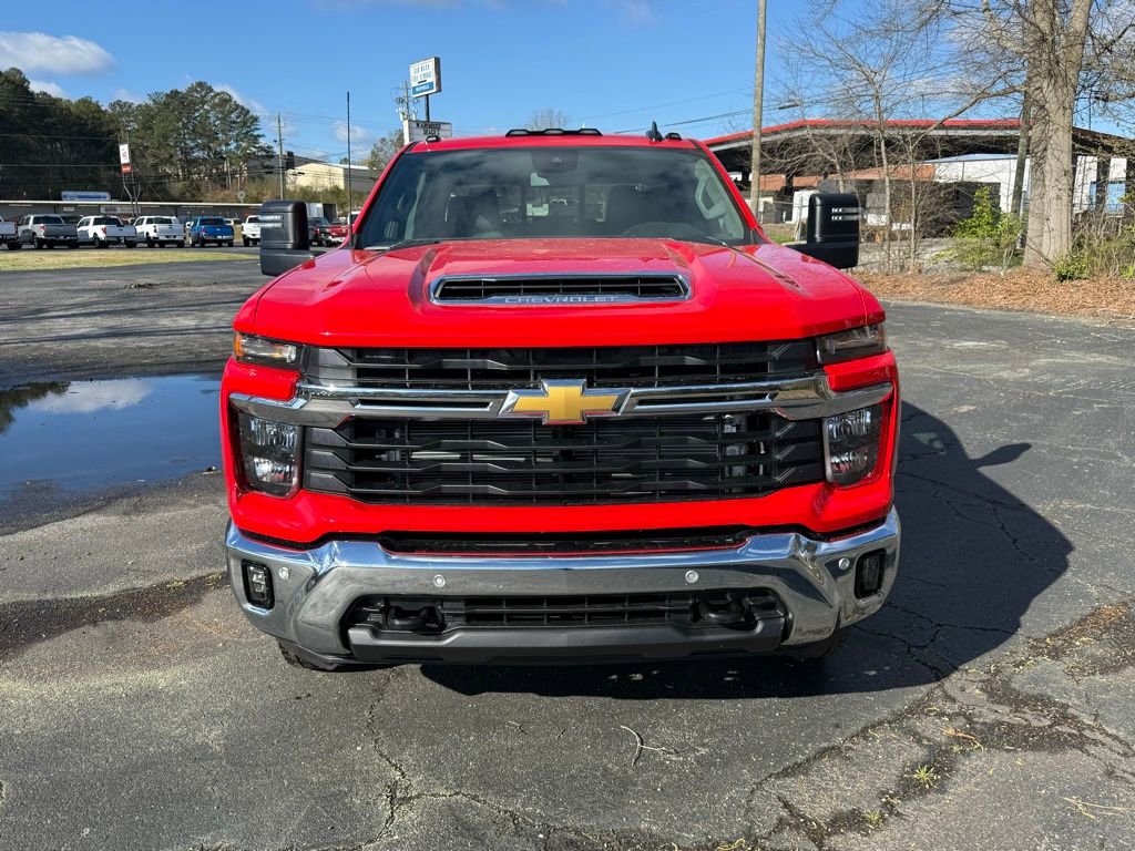 New 2026 Chevrolet Silverado 3500 LT w/ All Star Edition image 3