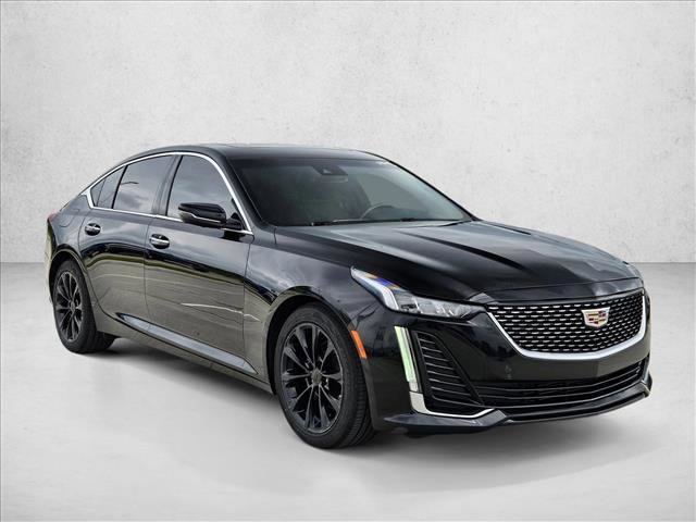 Used 2021 Cadillac CT5 Premium Luxury RWD image 3