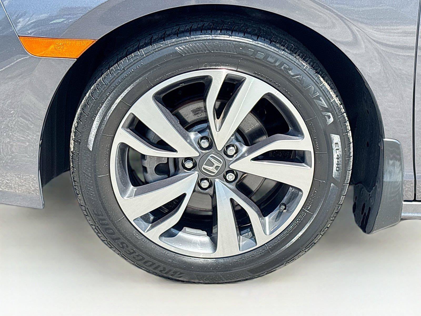 Certified 2022 Honda Odyssey Touring image 38