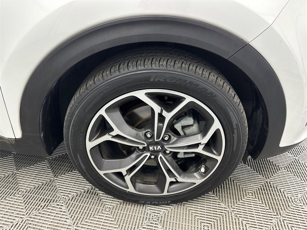 Used 2020 Kia Sportage SX image 13