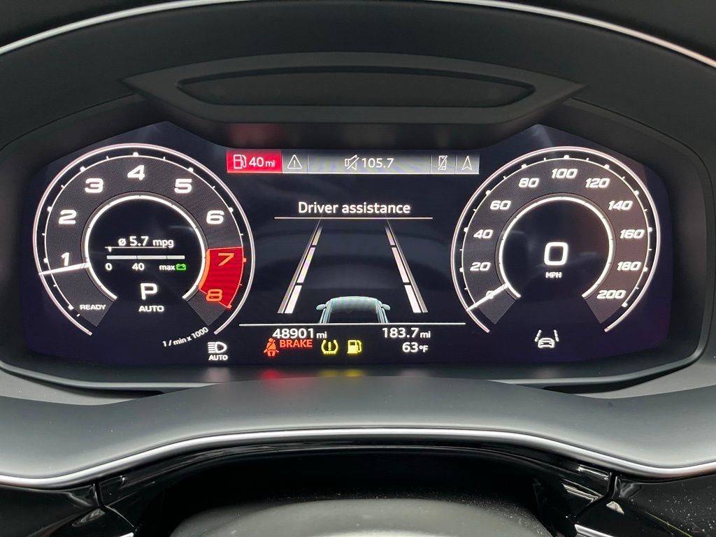 Used 2021 Audi RS Q8 image 6