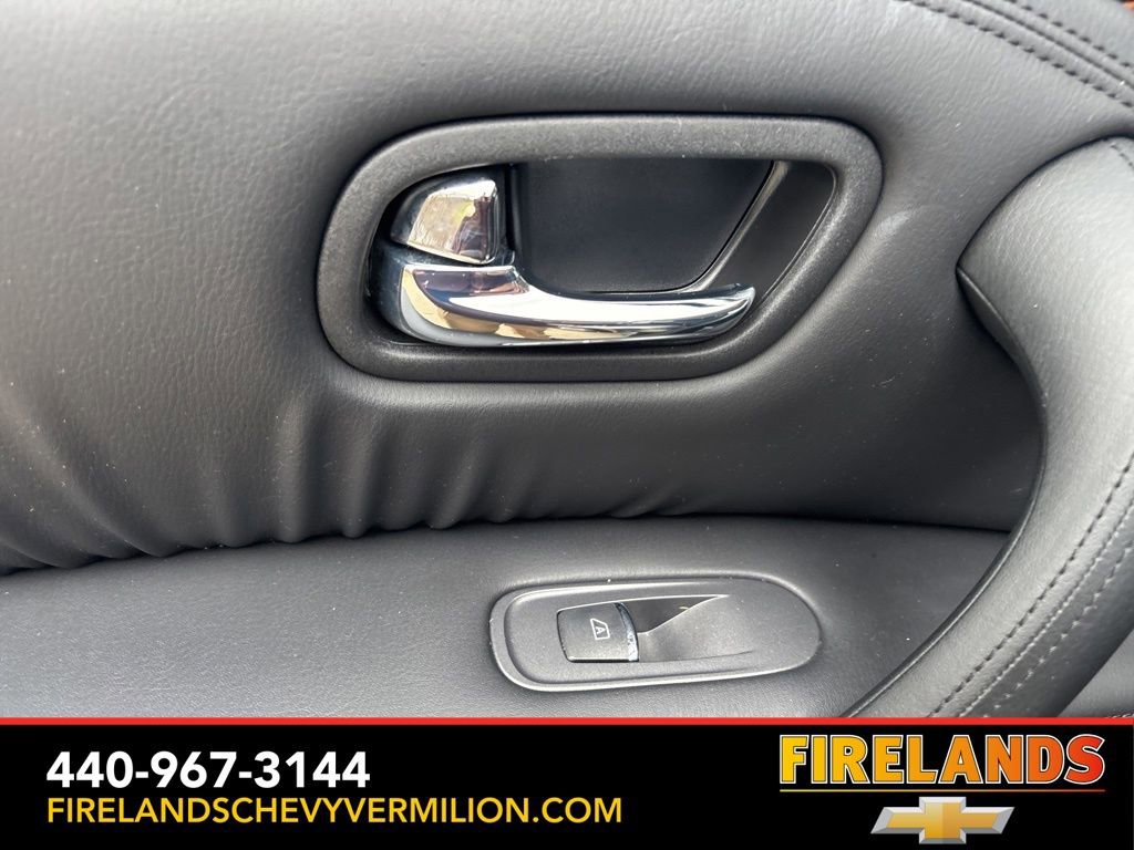 Used 2024 Nissan Armada SL image 47