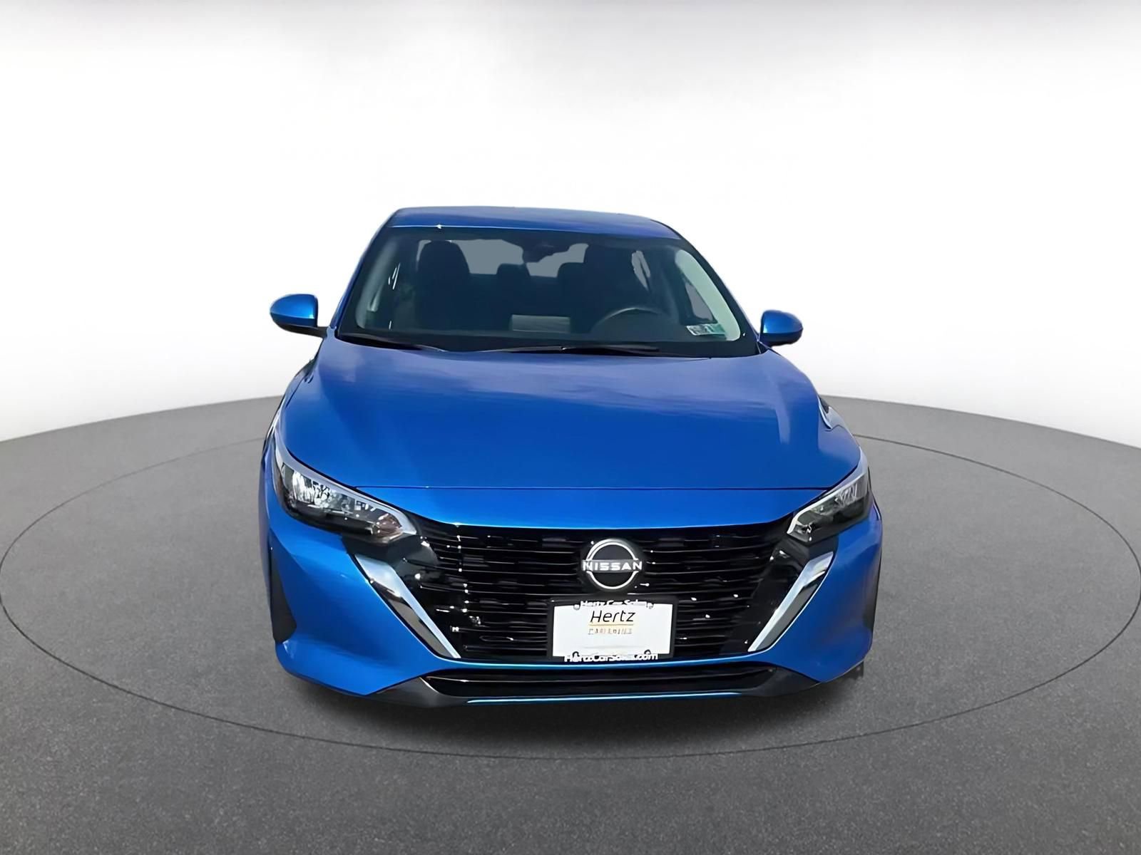 Used 2025 Nissan Sentra SV FWD image 5