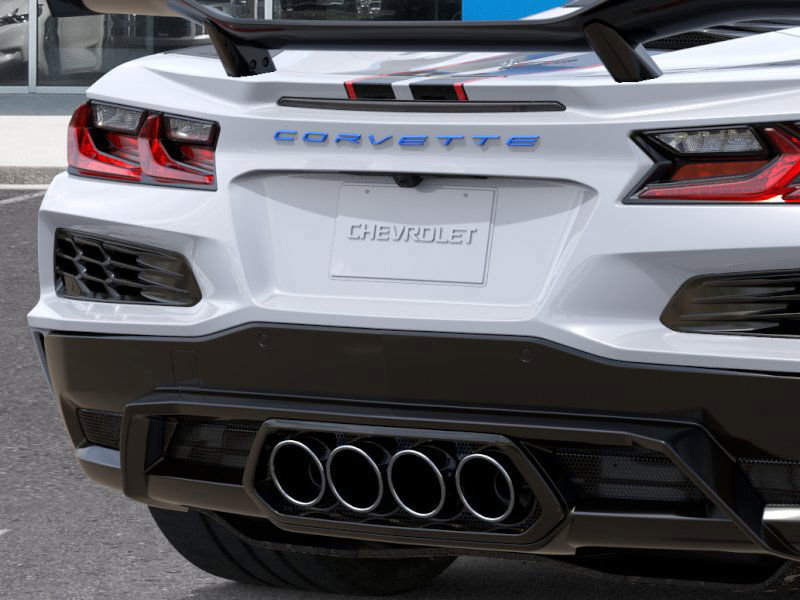 New 2026 Chevrolet Corvette Z06 image 16
