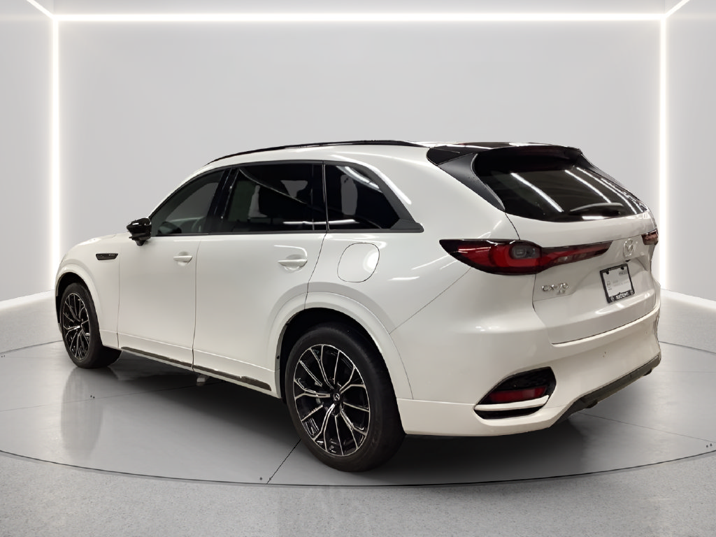 Certified 2025 MAZDA CX-70 3.3 Turbo S w/ Premium Package AWD/4WD image 3