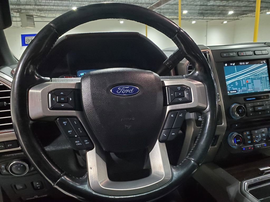 Used 2017 Ford F250 Platinum w/ Platinum Ultimate Package AWD/4WD image 29