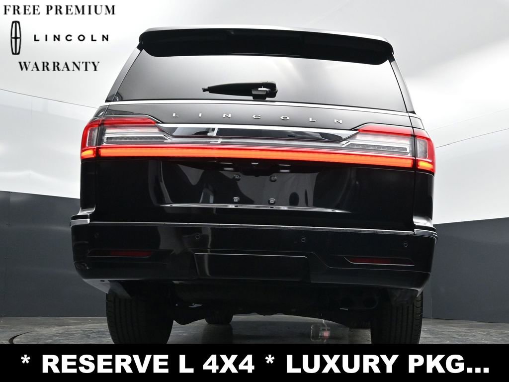 Used 2021 Lincoln Navigator L Reserve AWD/4WD image 27