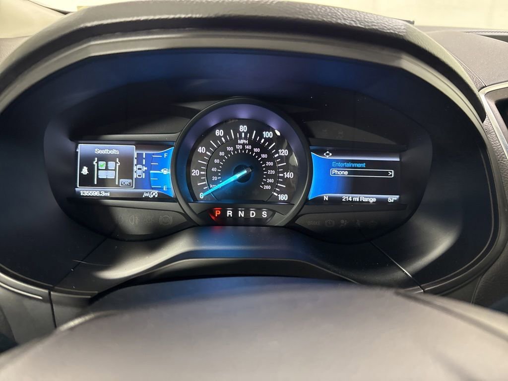 Used 2024 Ford Edge Titanium AWD/4WD image 35