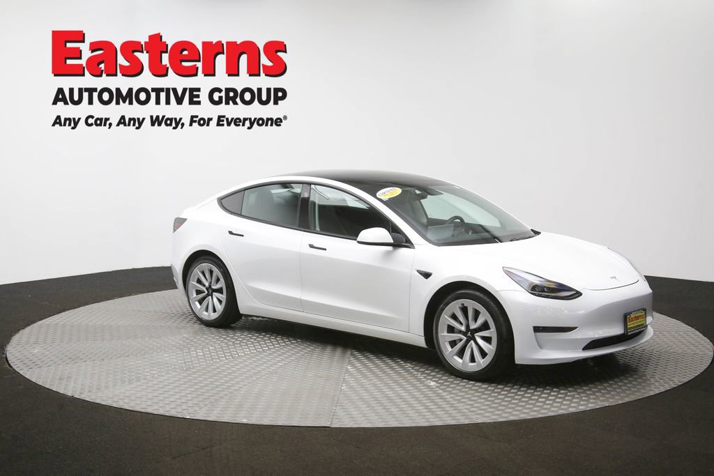 Used 2021 Tesla Model 3 Standard Range Plus image 43