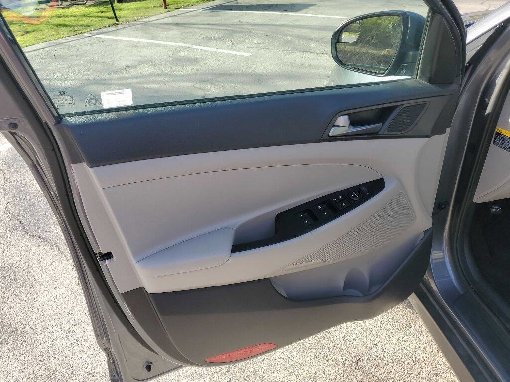 Used 2016 Hyundai Tucson SE w/ Option Group 02 image 13