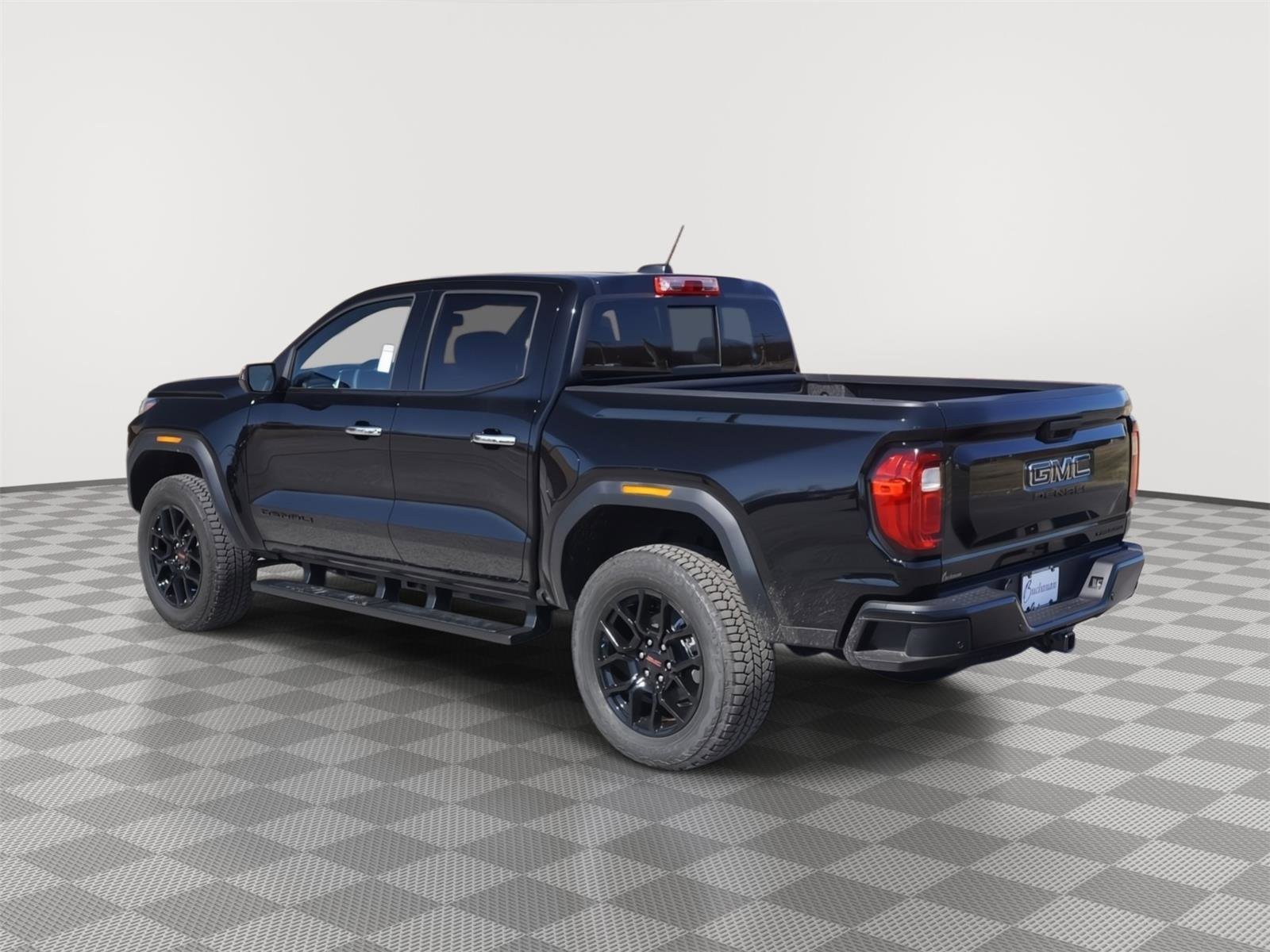 New 2026 GMC Canyon Denali w/ LPO, Denali Black Edition image 6