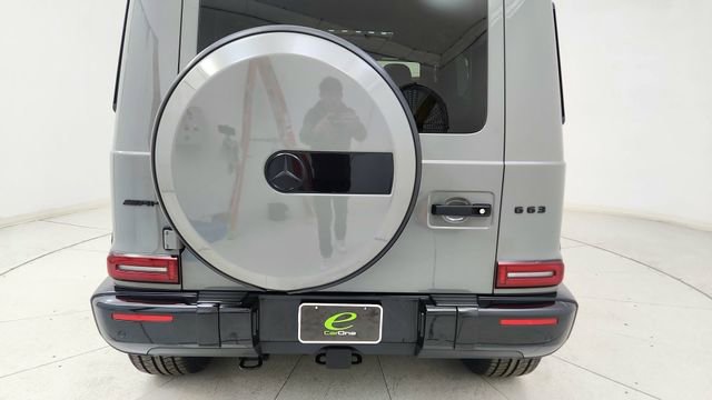 Used 2024 Mercedes-Benz G 63 AMG 4MATIC image 12