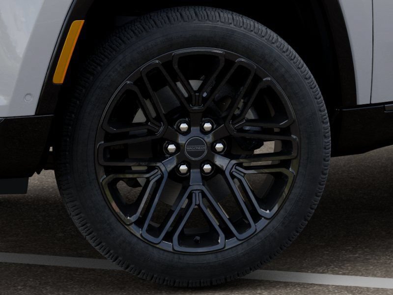 New 2026 Jeep Grand Wagoneer L Limited AWD/4WD image 8