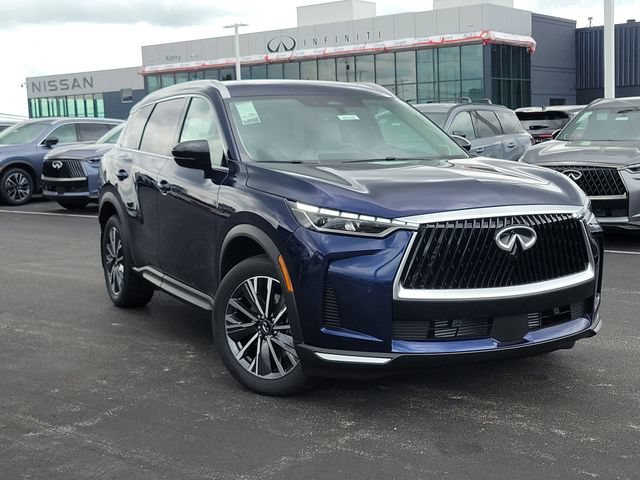 New 2027 INFINITI QX60 Luxe w/ Cargo Package AWD/4WD image 40