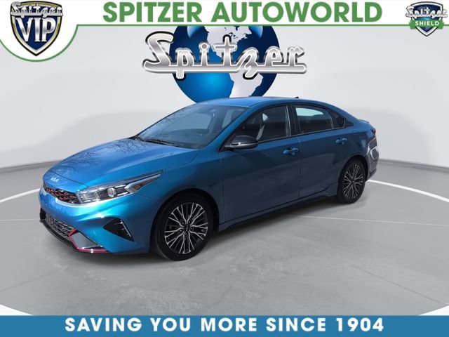 Used 2022 Kia Forte GT-Line image 4