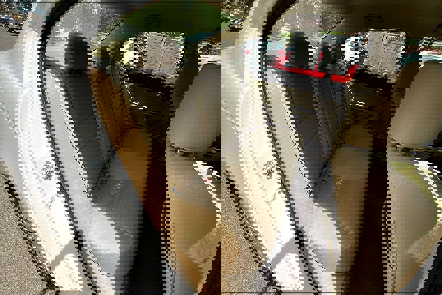 Used 2012 Honda Accord LX image 26