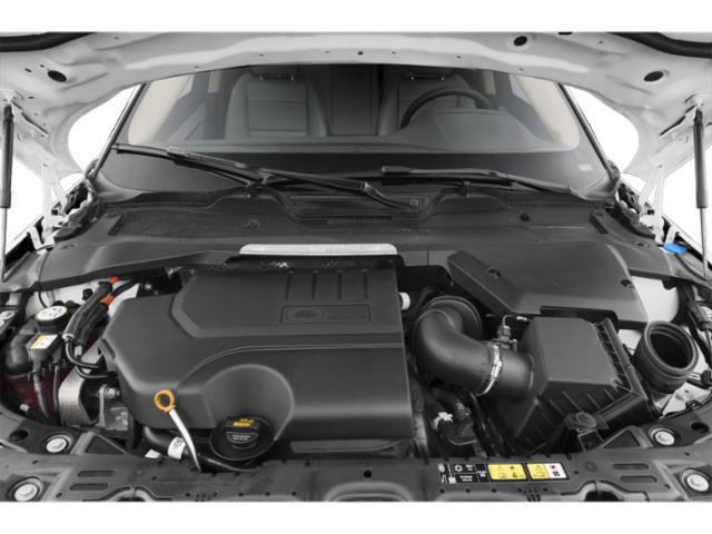 Certified 2026 Land Rover Range Rover Evoque S image 12