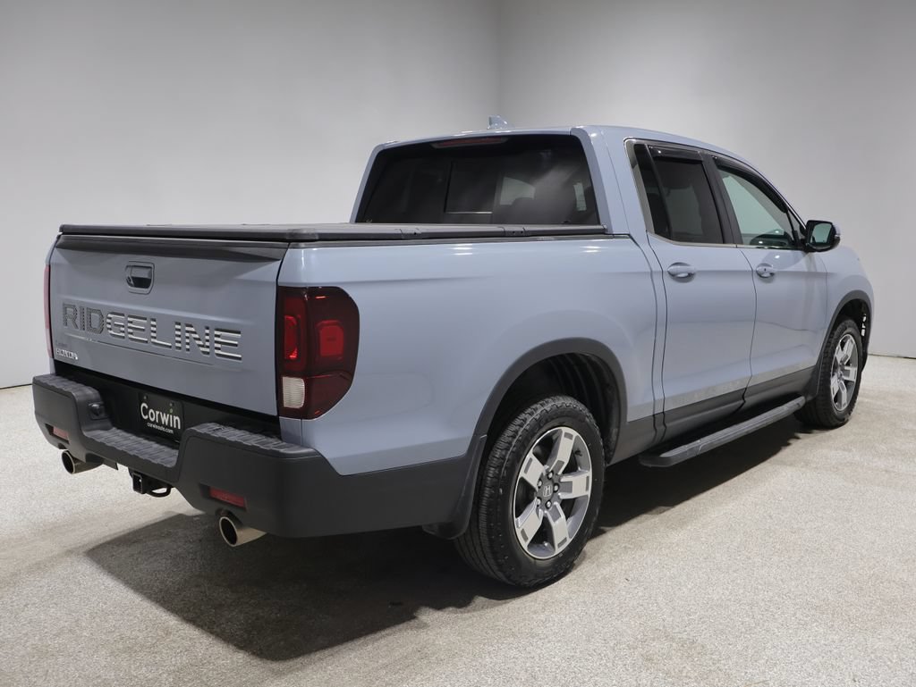 Used 2024 Honda Ridgeline RTL video 2