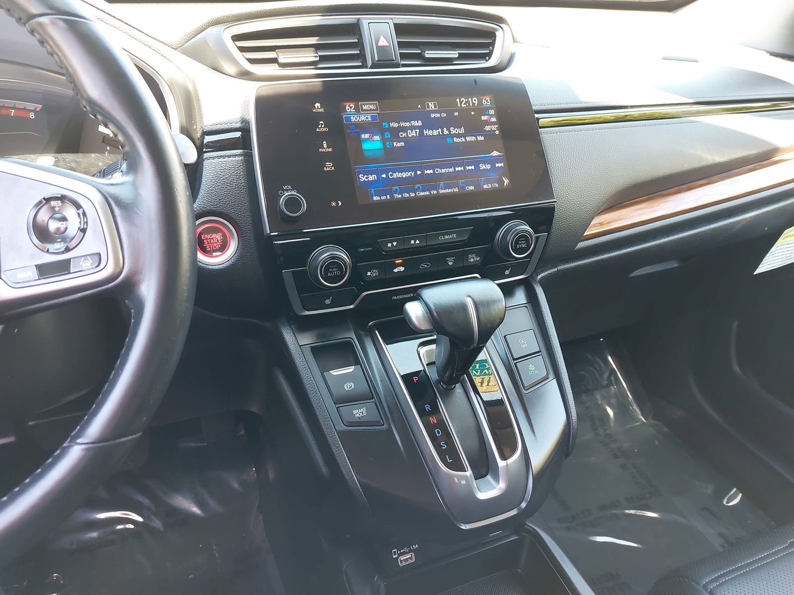 Certified 2021 Honda CR-V EX-L image 20