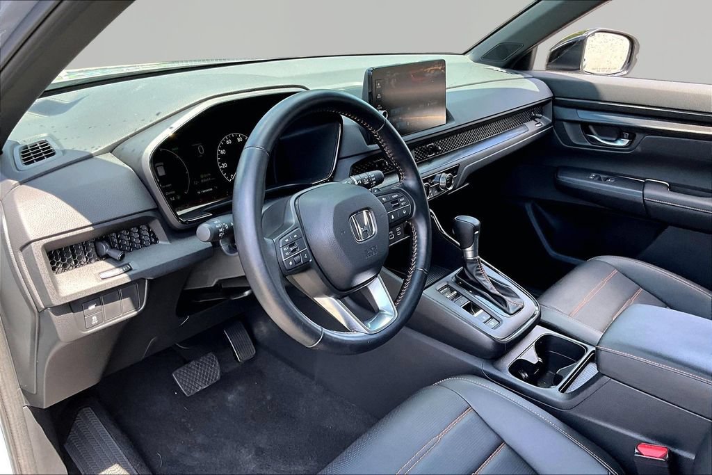 Certified 2025 Honda CR-V Sport-L image 12