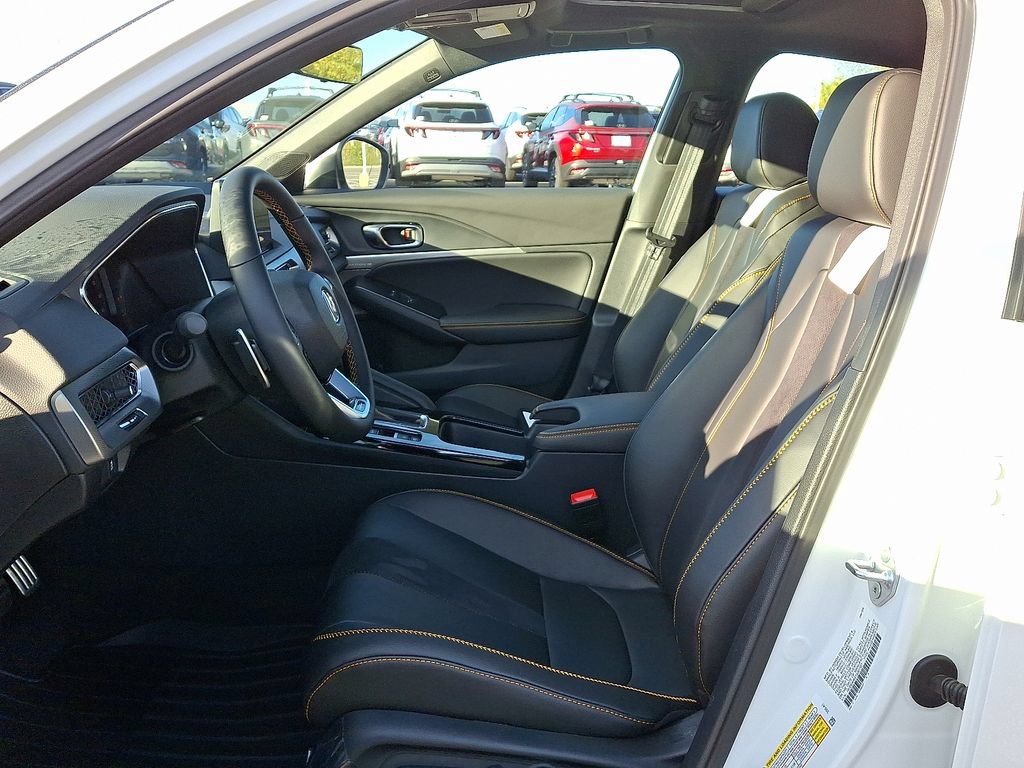 Certified 2026 Acura Integra A-Spec FWD image 6