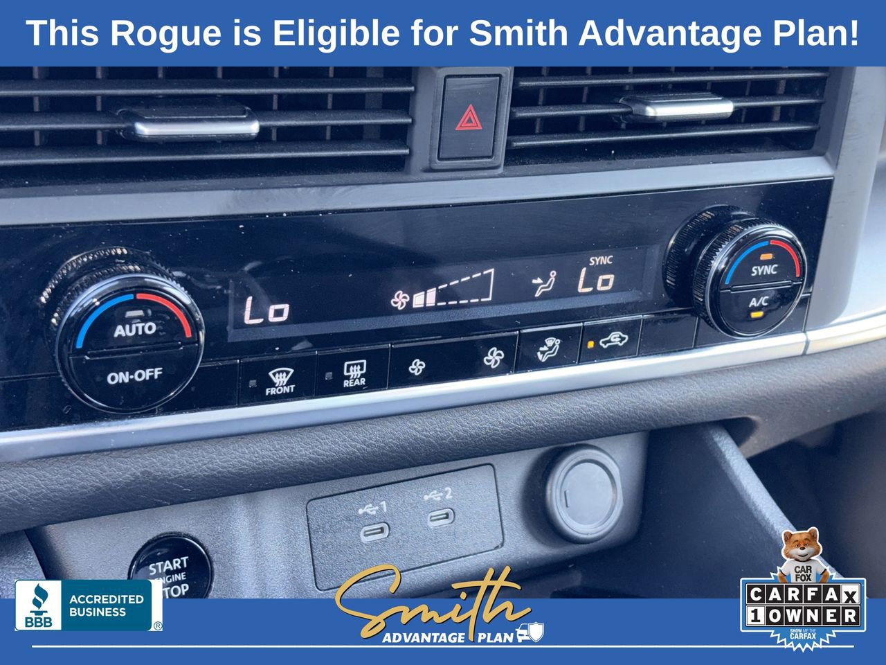 Used 2025 Nissan Rogue SV image 14