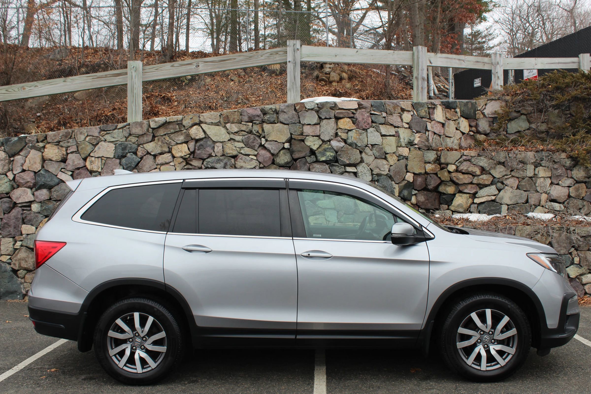 Used 2019 Honda Pilot EX-L image 5