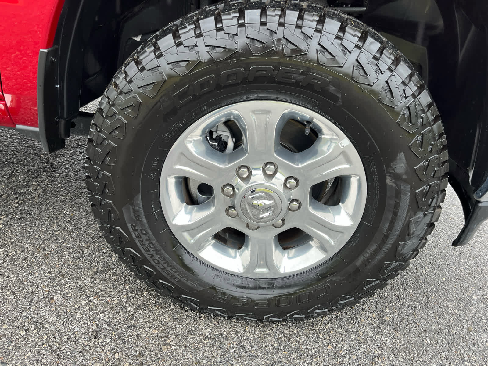 Used 2025 RAM 2500 Big Horn w/ Safety Group AWD/4WD image 35