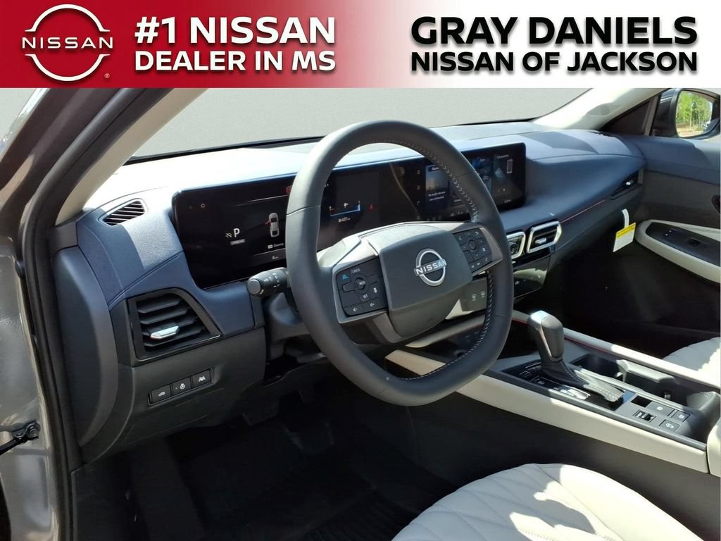 New 2026 Nissan Sentra SL w/ Floor Mat Package FWD image 9
