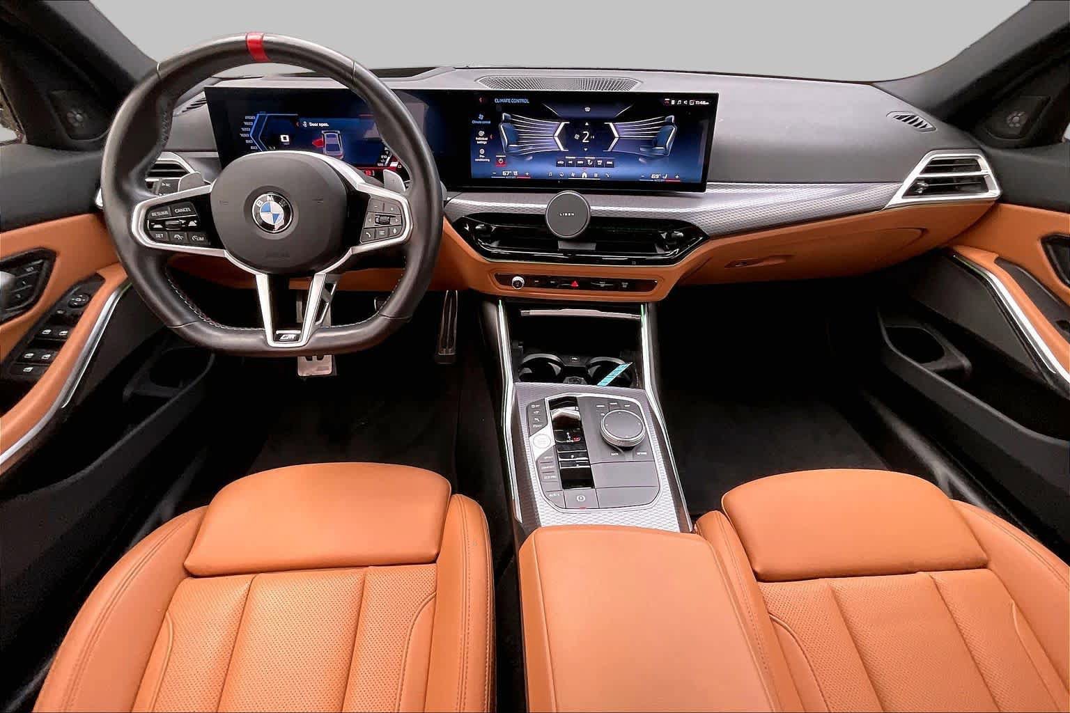 Used 2025 BMW M340i RWD image 16
