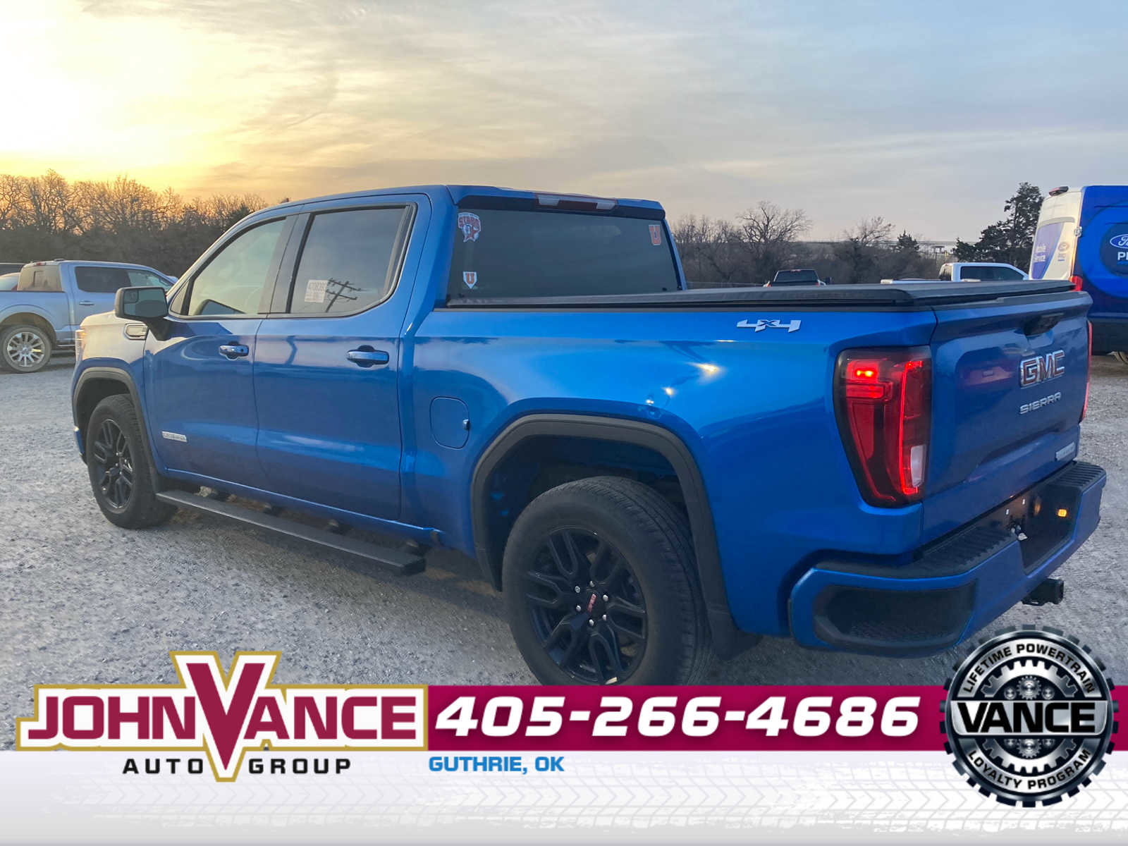 Used 2023 GMC Sierra 1500 Elevation image 5