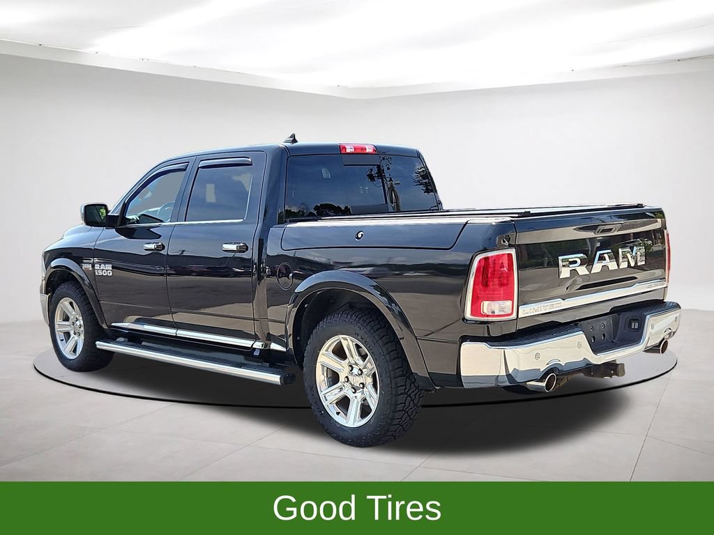 Used 2016 RAM 1500 Limited AWD/4WD image 5