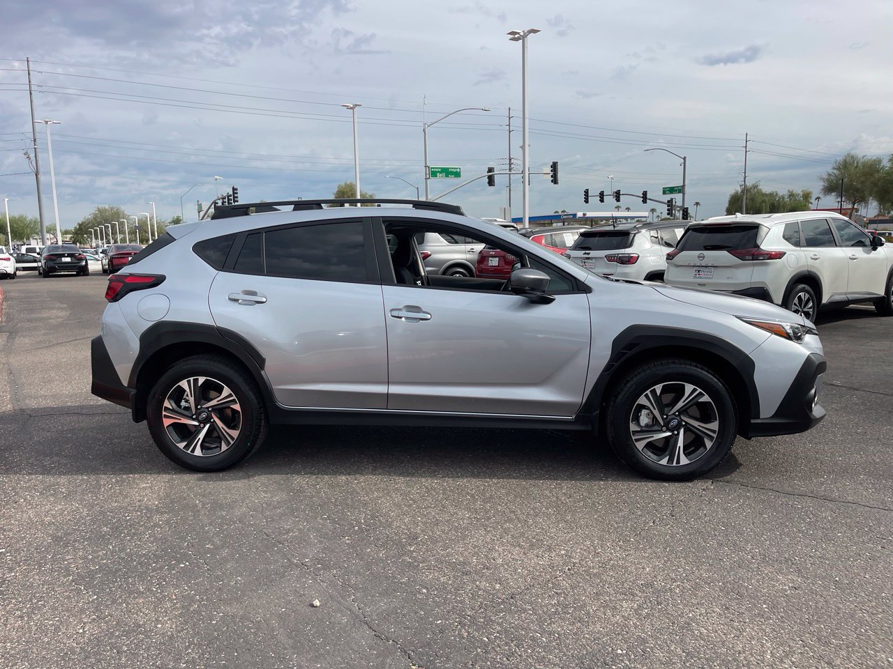 Used 2026 Subaru Crosstrek 2.5i Premium AWD/4WD image 7