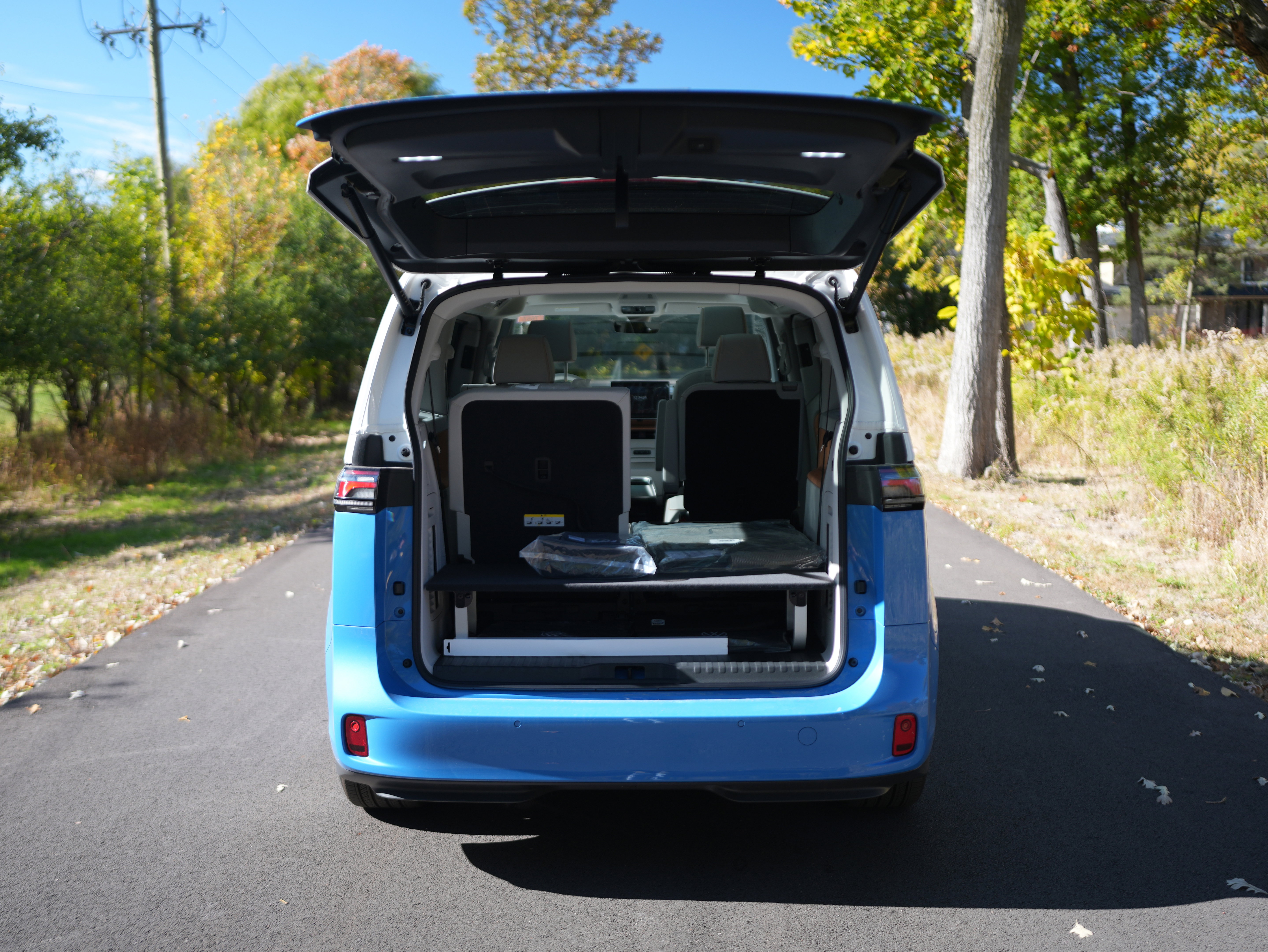 New 2025 Volkswagen ID. Buzz Pro S Plus image 7