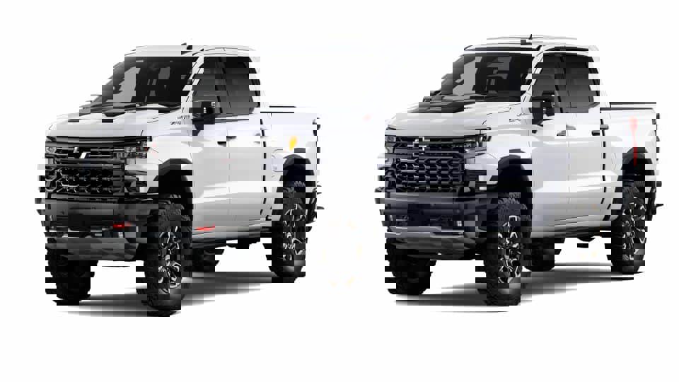 New 2026 Chevrolet Silverado 1500 ZR2 image 25