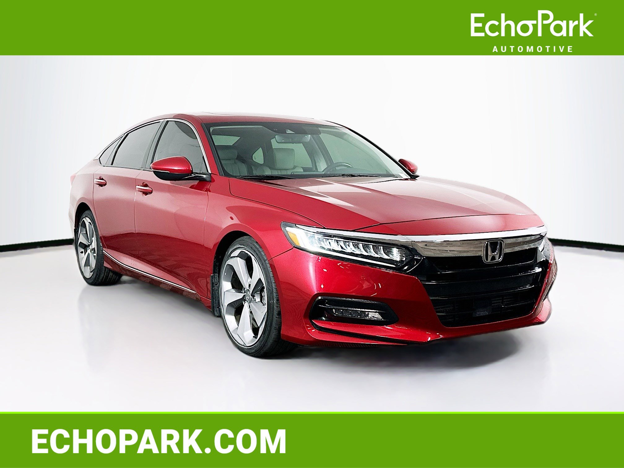 Used 2018 Honda Accord Touring