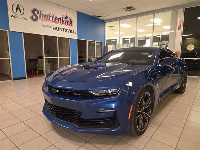 Used 2023 Chevrolet Camaro SS