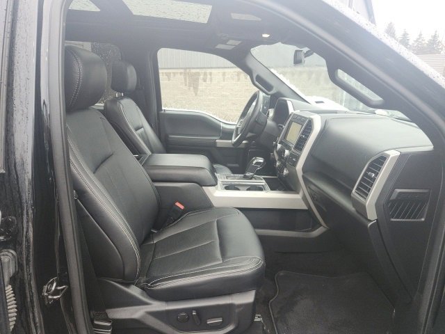 Used 2020 Ford F150 Lariat w/ Equipment Group 502A Luxury image 11