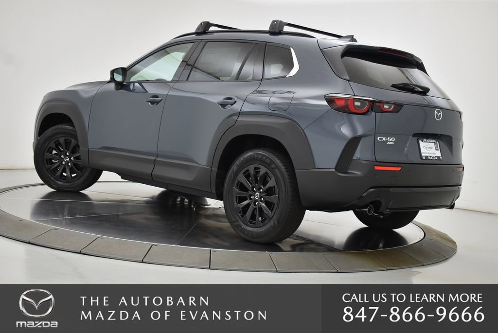 New 2026 MAZDA CX-50 AWD 2.5 Hybrid w/ Weather Package image 6