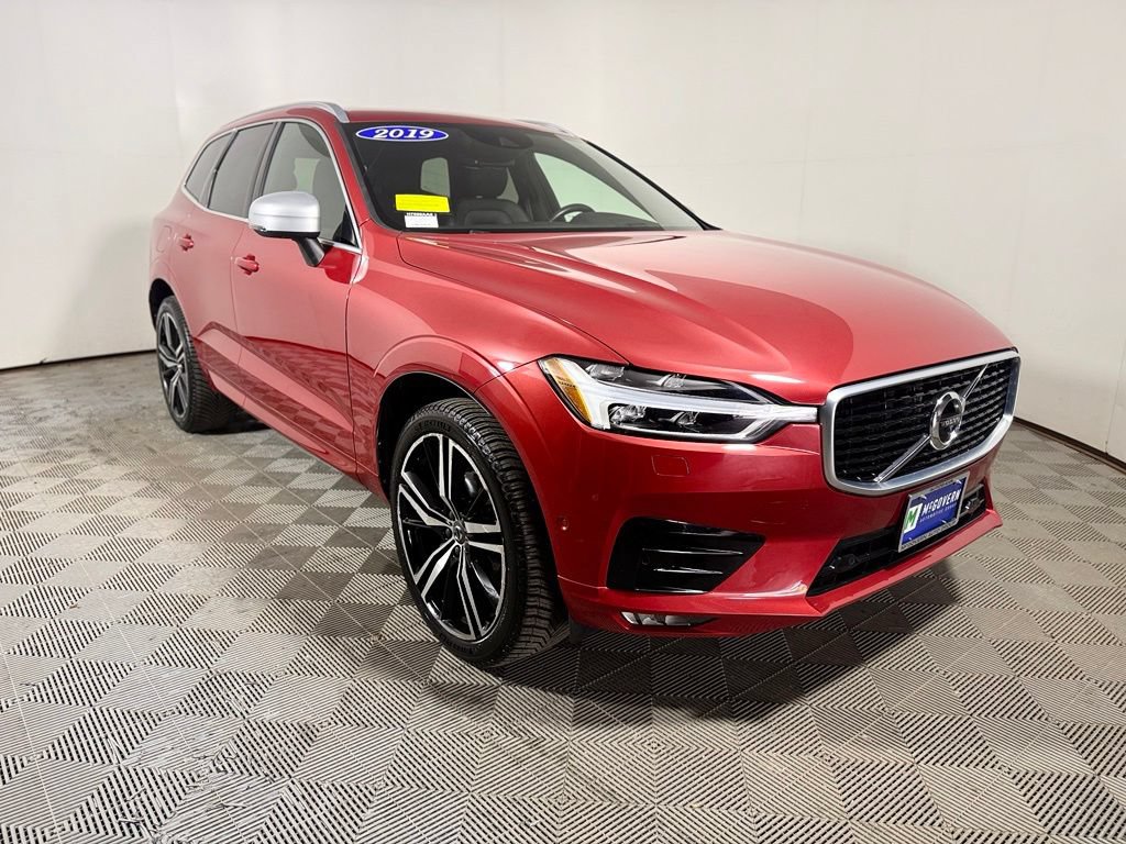 Used 2019 Volvo XC60 T5 R-Design AWD/4WD image 10