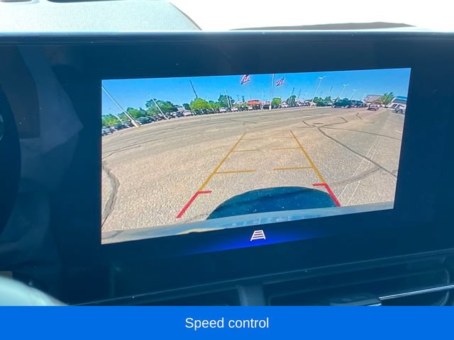 Certified 2024 Chevrolet Trax RS w/ Sunroof Package FWD image 11