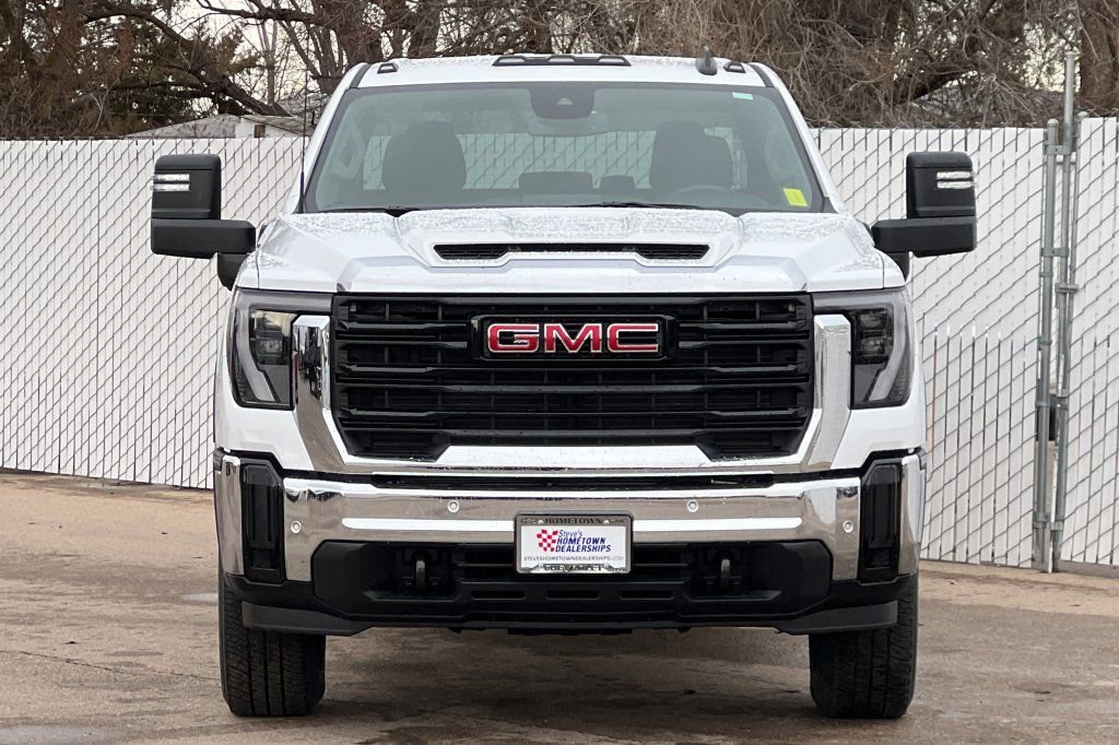New 2026 GMC Sierra 3500 Pro w/ 1SA Pro Safety Plus Package image 6