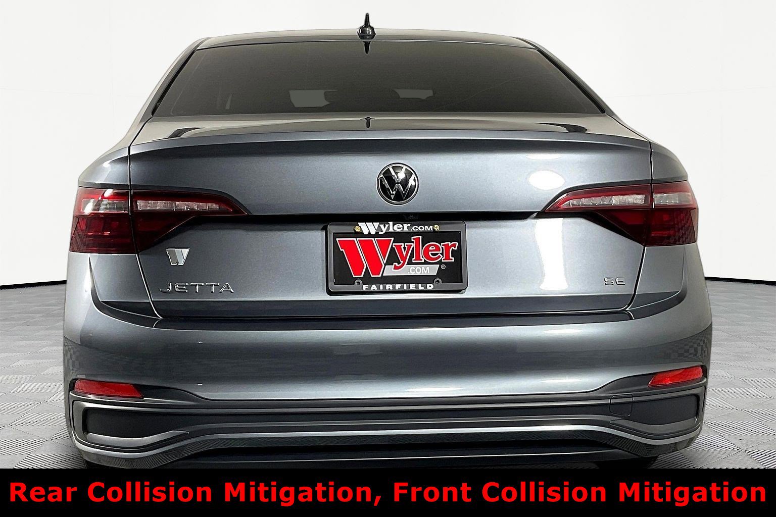Used 2023 Volkswagen Jetta SE FWD image 5
