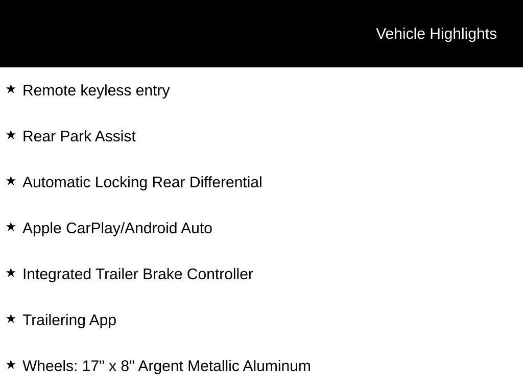 Used 2024 Chevrolet Colorado LT w/ LT Convenience Package II image 8