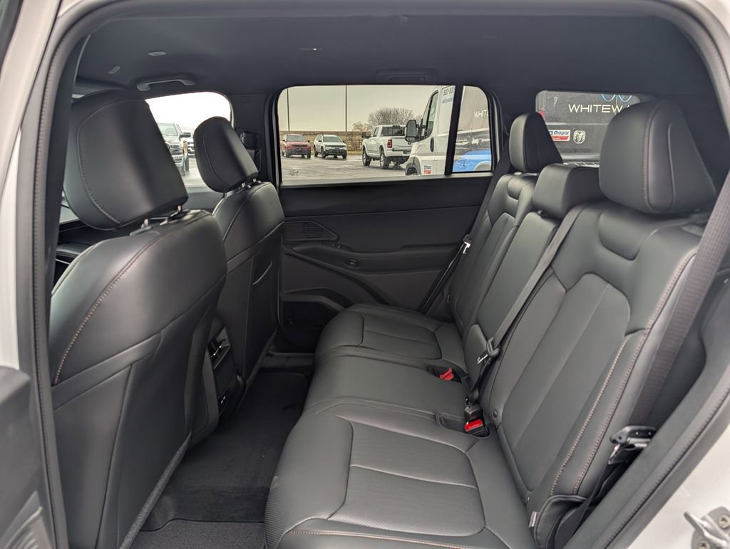 New 2026 Jeep Cherokee Limited image 6